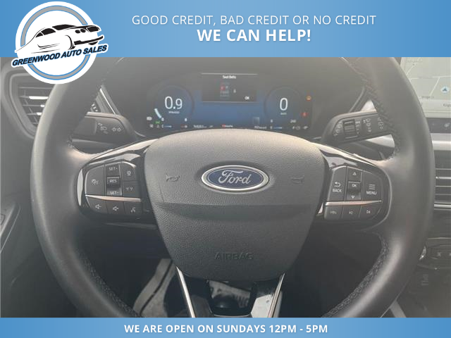 2023 Ford Escape Platinum (Stk: 23-A56156) in Greenwood - Image 7 of 18