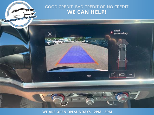 2022 Audi Q3 45 Komfort (Stk: 22-013902) in Greenwood - Image 19 of 22