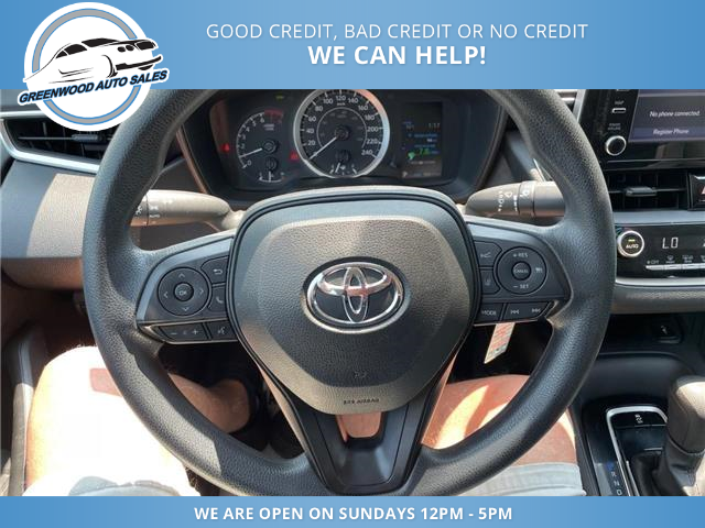 2021 Toyota Corolla LE (Stk: 21-219112) in Greenwood - Image 10 of 18