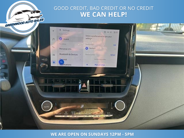 2024 Toyota Corolla LE (Stk: 24-139540) in Greenwood - Image 17 of 20