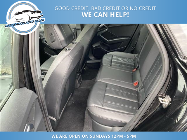 2022 Audi A3 40 Komfort (Stk: 22-047162) in Greenwood - Image 10 of 17