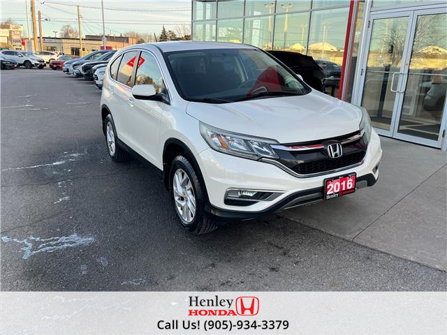 2016 Honda CR-V SE (Stk: H22522A) in St. Catharines - Image 1 of 12