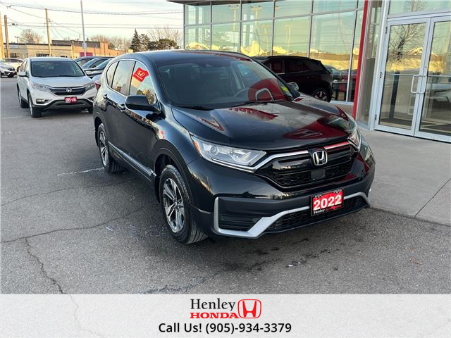 2022 Honda CR-V LX (Stk: R12442) in St. Catharines - Image 1 of 12 2022 Honda CR-V LX (Stk: R12442) in St. Catharines - Image 1 of 12