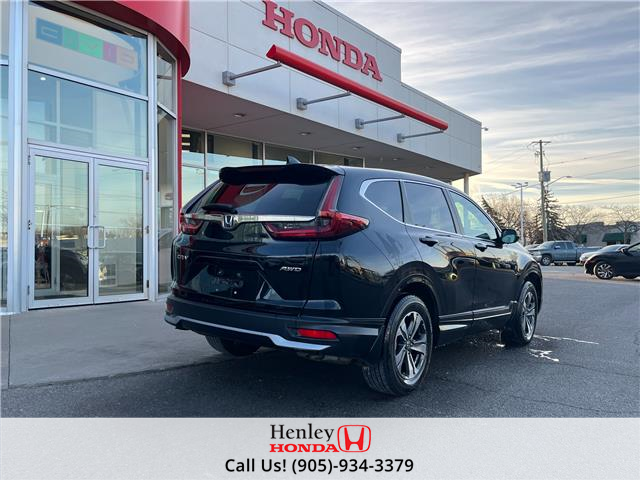 2022 Honda CR-V LX (Stk: R12442) in St. Catharines - Image 11 of 22