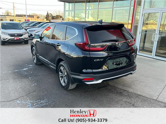 2022 Honda CR-V LX (Stk: R12442) in St. Catharines - Image 7 of 22