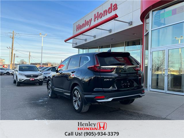 2022 Honda CR-V LX (Stk: R12442) in St. Catharines - Image 8 of 22