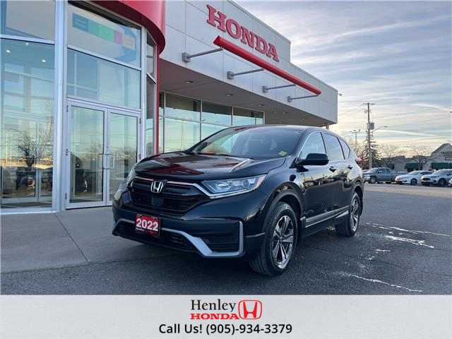 2022 Honda CR-V LX (Stk: R12442) in St. Catharines - Image 5 of 22
