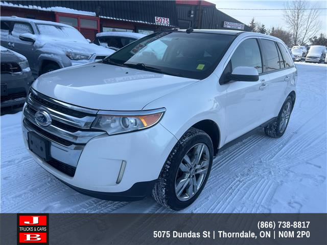 2014 Ford Edge SEL (Stk: 9272) in Thordale - Image 1 of 8