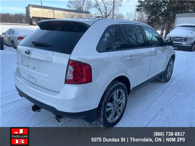 2014 Ford Edge SEL (Stk: 9272) in Thordale - Image 2 of 8