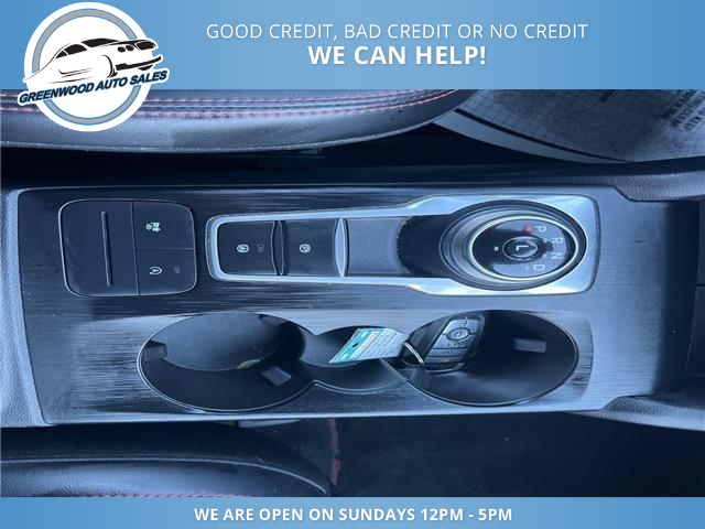 2023 Ford Escape ST-Line (Stk: 23-A32908) in Greenwood - Image 21 of 22