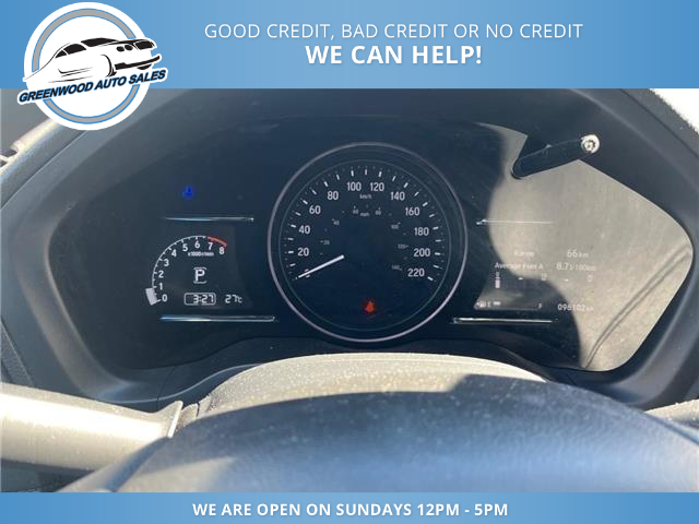 2021 Honda HR-V LX (Stk: 21-103965) in Greenwood - Image 14 of 18