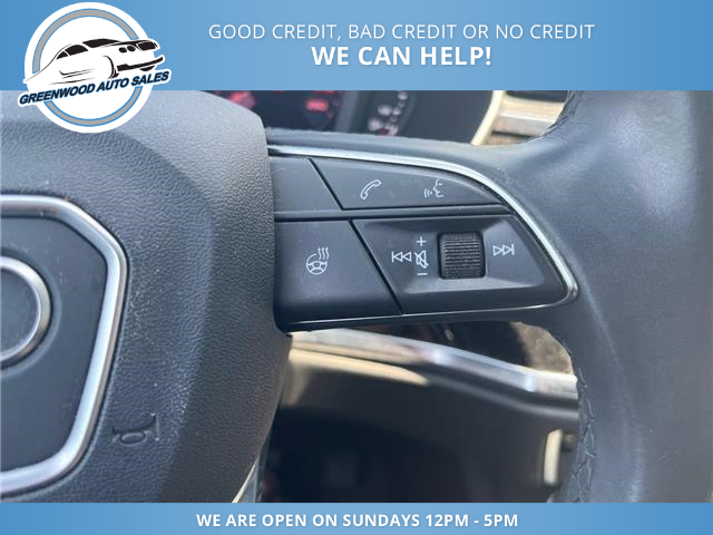 2021 Audi Q3 45 Komfort (Stk: 21-066593) in Greenwood - Image 12 of 17