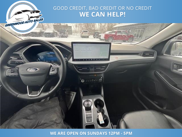2023 Ford Escape Platinum (Stk: 23-A56156) in Greenwood - Image 15 of 18