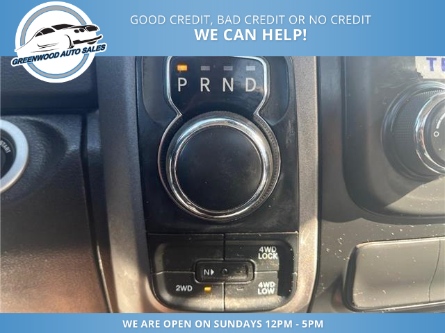 2017 RAM 1500 ST (Stk: 17-708341) in Greenwood - Image 14 of 15