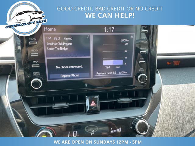 2021 Toyota Corolla LE (Stk: 21-219112) in Greenwood - Image 12 of 18