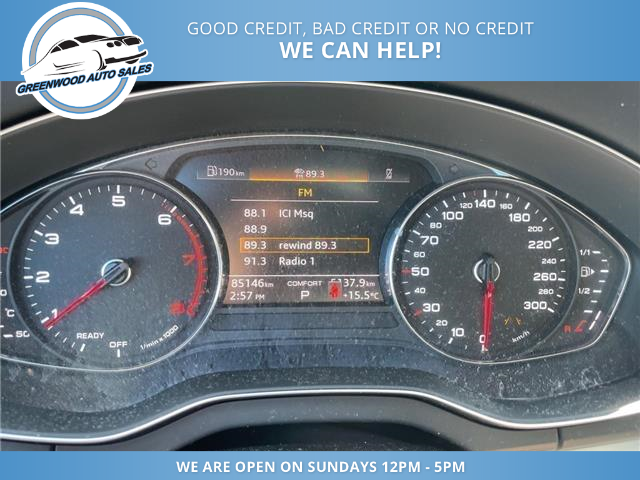 2021 Audi Q5 45 Komfort (Stk: 21-124871) in Greenwood - Image 10 of 23