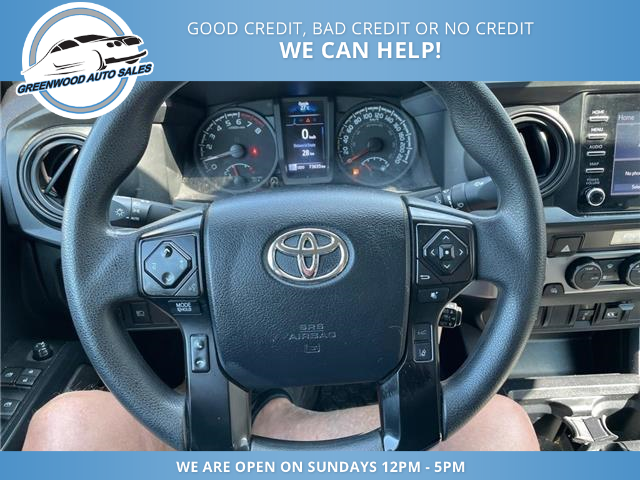 2023 Toyota Tacoma Base (Stk: 23-025758) in Greenwood - Image 11 of 20