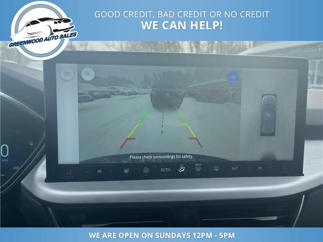 2023 Ford Escape Platinum (Stk: 23-A56156) in Greenwood - Image 14 of 18