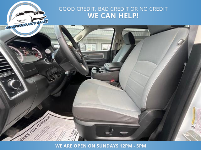 2023 RAM 1500 Classic SLT (Stk: 23-663160) in Greenwood - Image 9 of 18