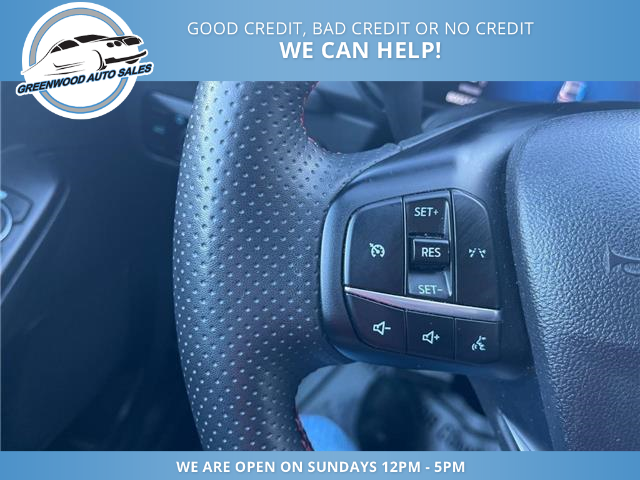 2023 Ford Escape ST-Line (Stk: 23-A32908) in Greenwood - Image 15 of 22