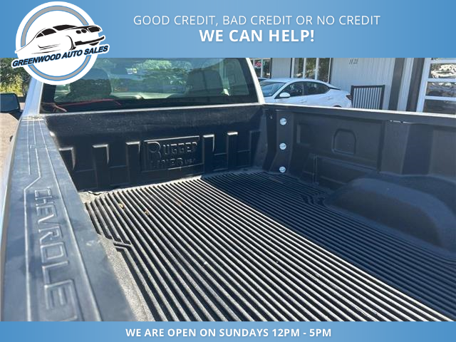 2023 Chevrolet Silverado 1500 Work Truck (Stk: 23-110852) in Greenwood - Image 16 of 17