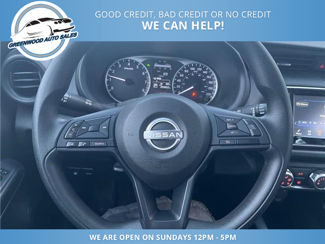 2024 Nissan Kicks S (Stk: 24-488669) in Greenwood - Image 12 of 18