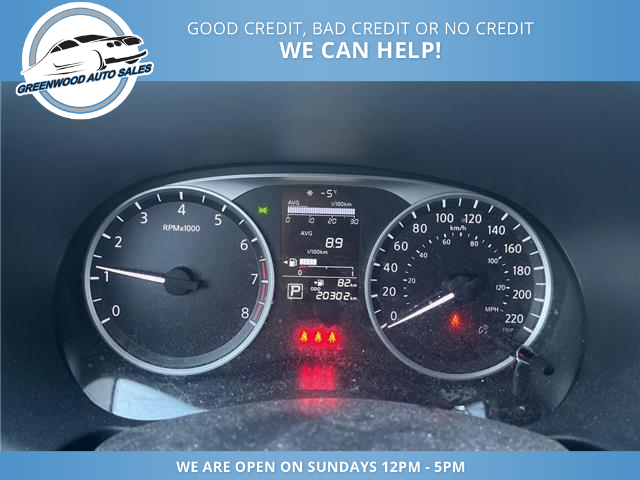 2024 Nissan Kicks S (Stk: 24-488669) in Greenwood - Image 13 of 18