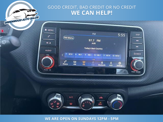 2024 Nissan Kicks S (Stk: 24-488669) in Greenwood - Image 14 of 18