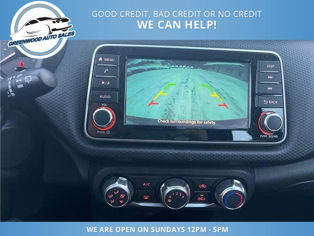 2024 Nissan Kicks S (Stk: 24-488669) in Greenwood - Image 15 of 18