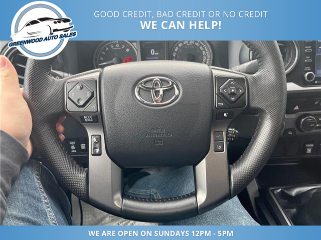 2023 Toyota Tacoma TRD Sport V6 (Stk: 23-166067) in Greenwood - Image 14 of 20