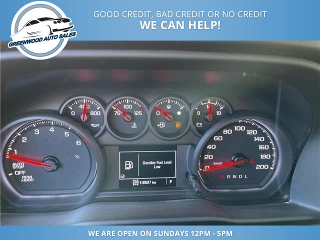 2023 Chevrolet Silverado 1500 Work Truck (Stk: 23-107415) in Greenwood - Image 12 of 20