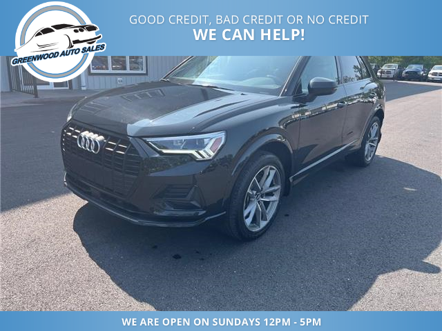 2021 Audi Q3 45 Komfort (Stk: 21-066593) in Greenwood - Image 2 of 17