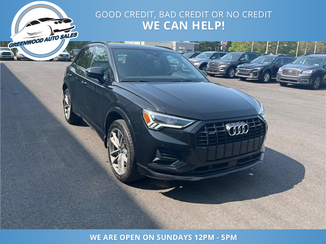 2021 Audi Q3 45 Komfort (Stk: 21-066593) in Greenwood - Image 3 of 17