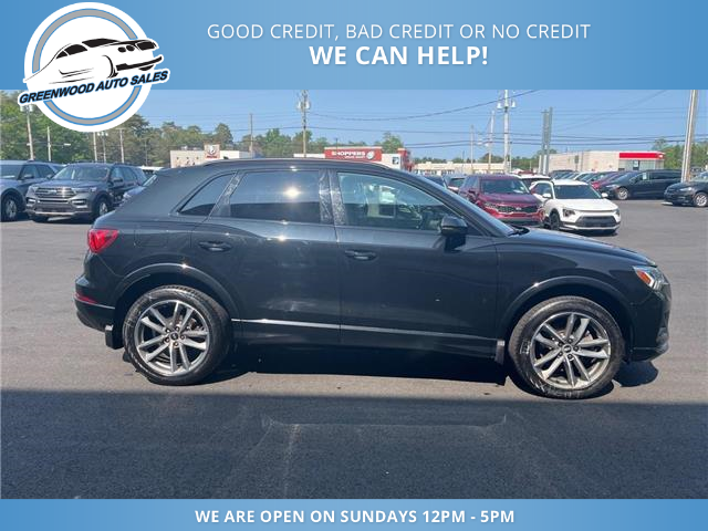 2021 Audi Q3 45 Komfort (Stk: 21-066593) in Greenwood - Image 5 of 17