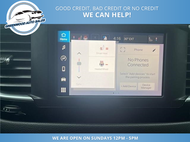 2024 Chrysler Grand Caravan SXT (Stk: 24-107294) in Greenwood - Image 11 of 17