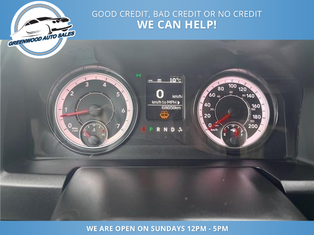 2023 RAM 1500 Classic SLT (Stk: 23-627742) in Greenwood - Image 12 of 17