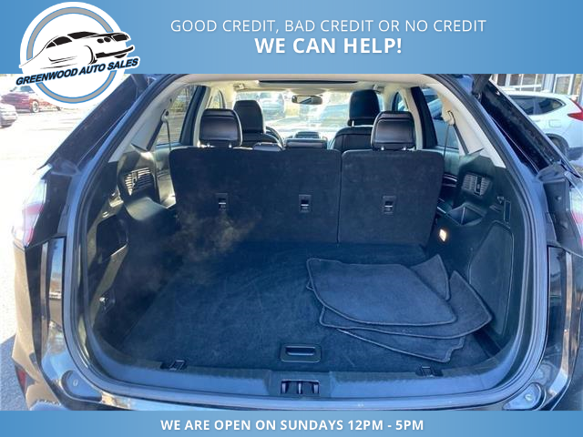 2023 Ford Edge Titanium (Stk: 23-A37029) in Greenwood - Image 9 of 18