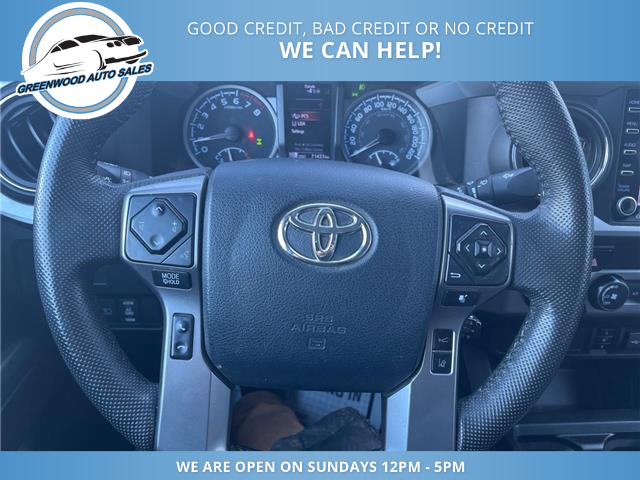 2020 Toyota Tacoma Base (Stk: 20-052395) in Greenwood - Image 8 of 16