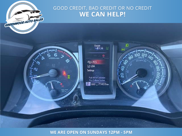 2020 Toyota Tacoma Base (Stk: 20-052395) in Greenwood - Image 9 of 16