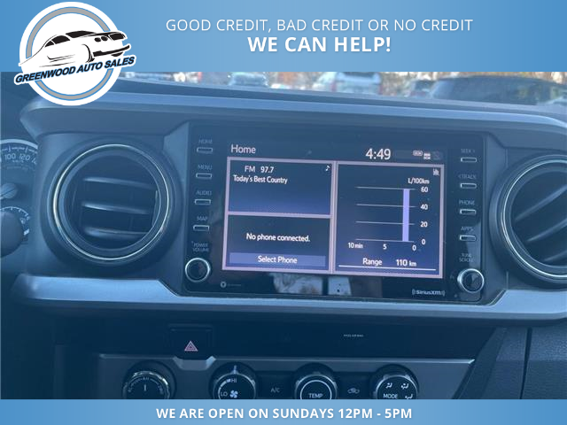 2020 Toyota Tacoma Base (Stk: 20-052395) in Greenwood - Image 13 of 16