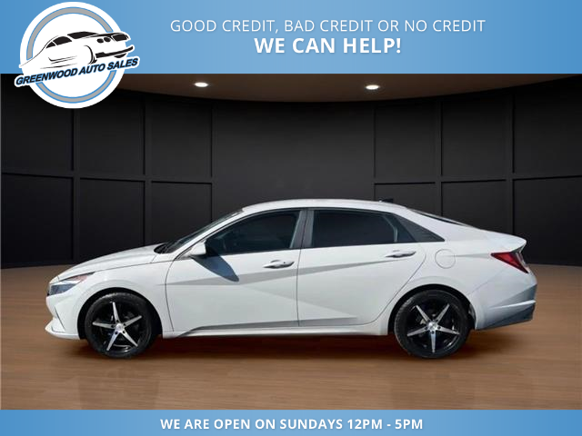 2021 Hyundai Elantra ESSENTIAL (Stk: 21-133016) in Greenwood - Image 1 of 20