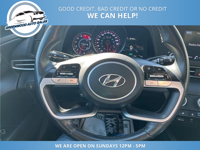 2021 Hyundai Elantra ESSENTIAL (Stk: 21-133016) in Greenwood - Image 11 of 20