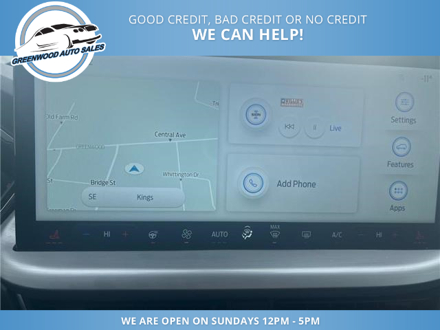 2023 Ford Escape Platinum (Stk: 23-A56156) in Greenwood - Image 13 of 18