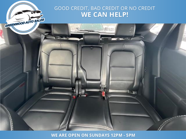 2023 Ford Escape Platinum (Stk: 23-A56156) in Greenwood - Image 17 of 18