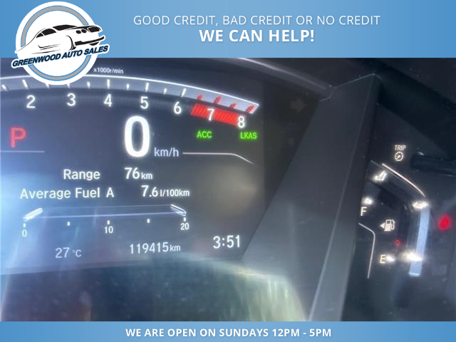 2021 Honda CR-V LX (Stk: 21-003462) in Greenwood - Image 12 of 23