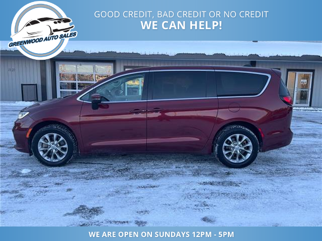 2023 Chrysler Pacifica Touring-L (Stk: 23-565733) in Greenwood - Image 1 of 22
