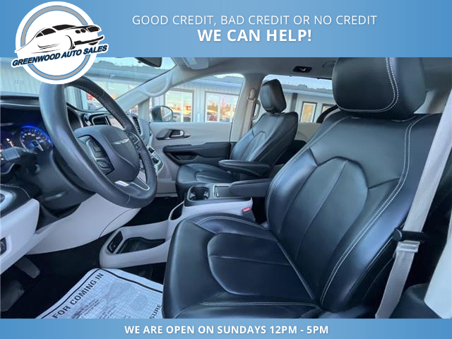 2023 Chrysler Pacifica Touring-L (Stk: 23-565733) in Greenwood - Image 7 of 22