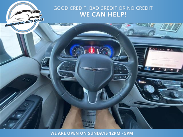 2023 Chrysler Pacifica Touring-L (Stk: 23-565733) in Greenwood - Image 9 of 22