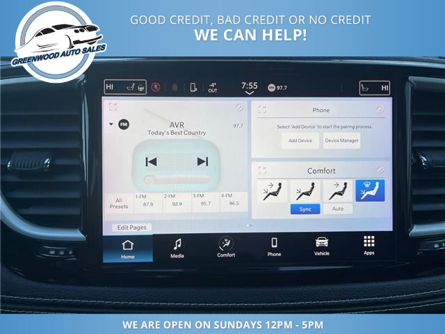 2023 Chrysler Pacifica Touring-L (Stk: 23-565733) in Greenwood - Image 18 of 22