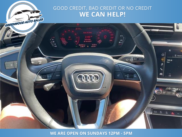 2022 Audi Q3 45 Komfort (Stk: 22-013902) in Greenwood - Image 15 of 22